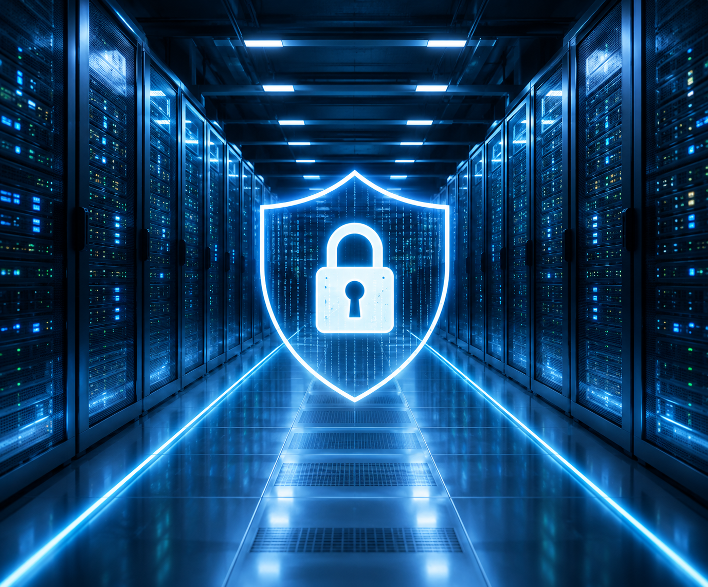 Secure IT Infrastructure