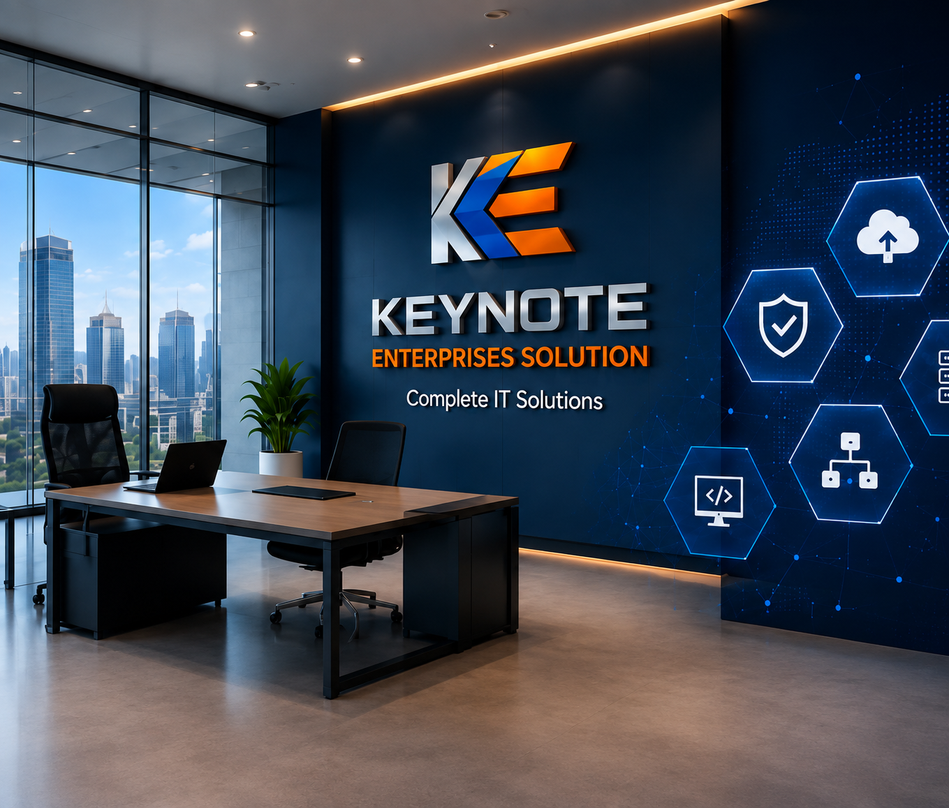 Keynote Enterprises Solutions