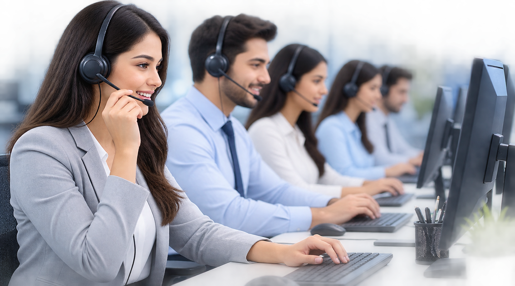 Call Centers
