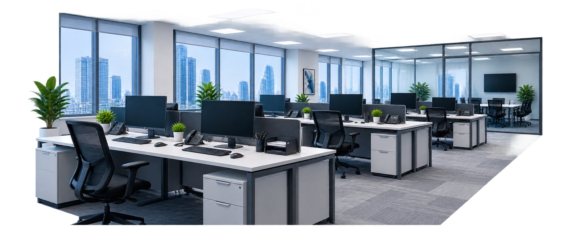 Corporate Offices