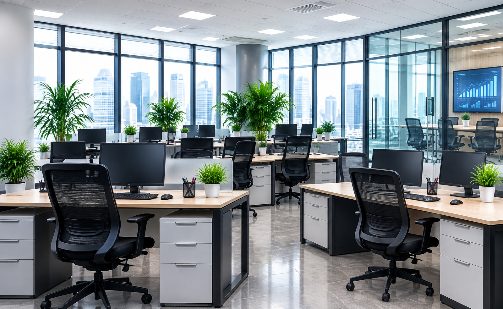 Corporate Offices