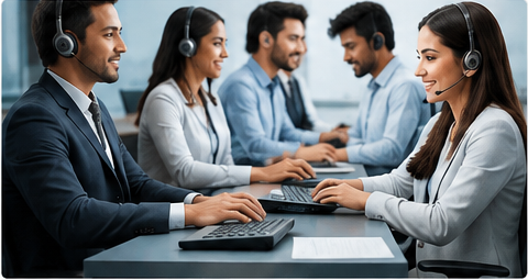 Call Centers