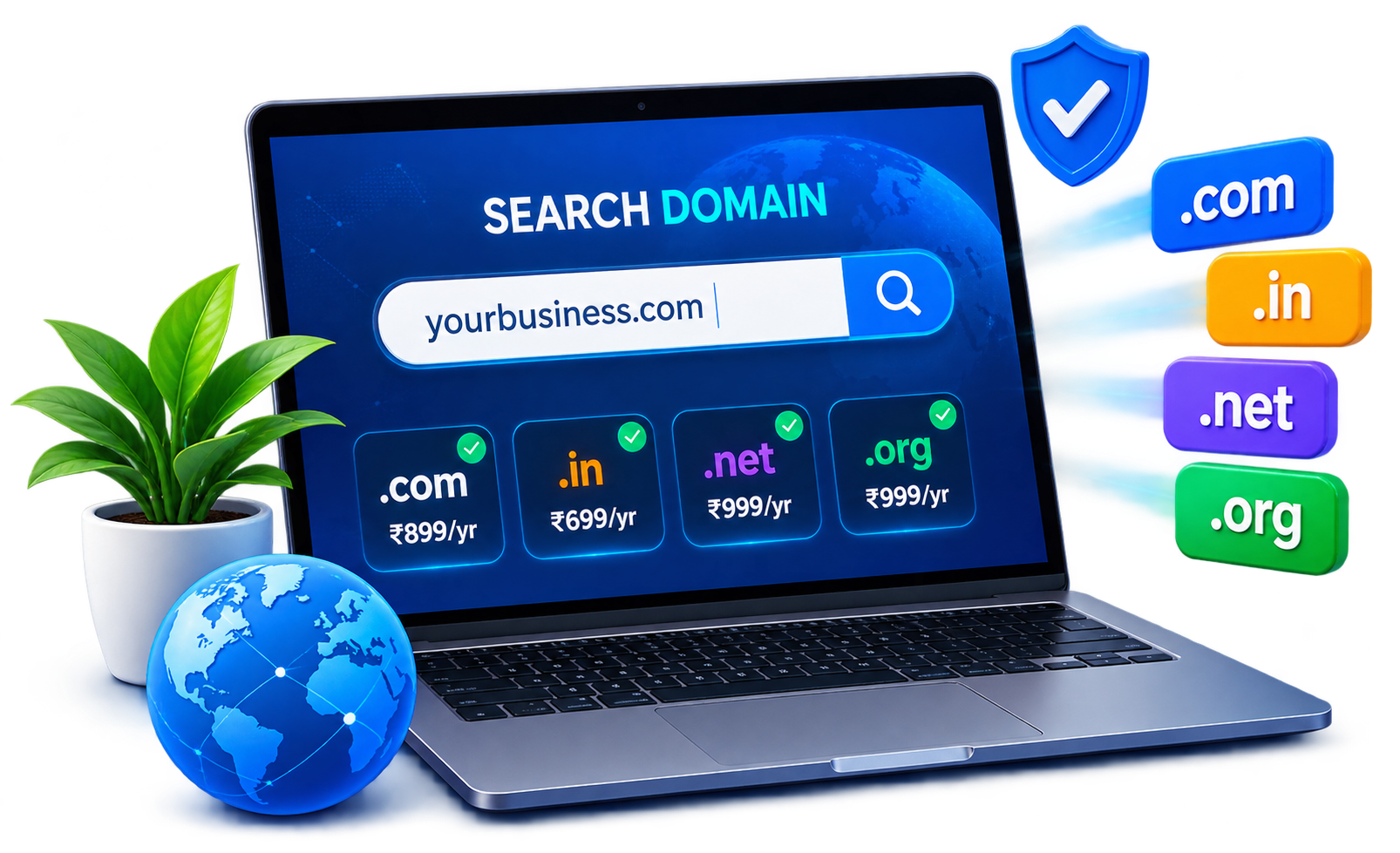 Domain Search