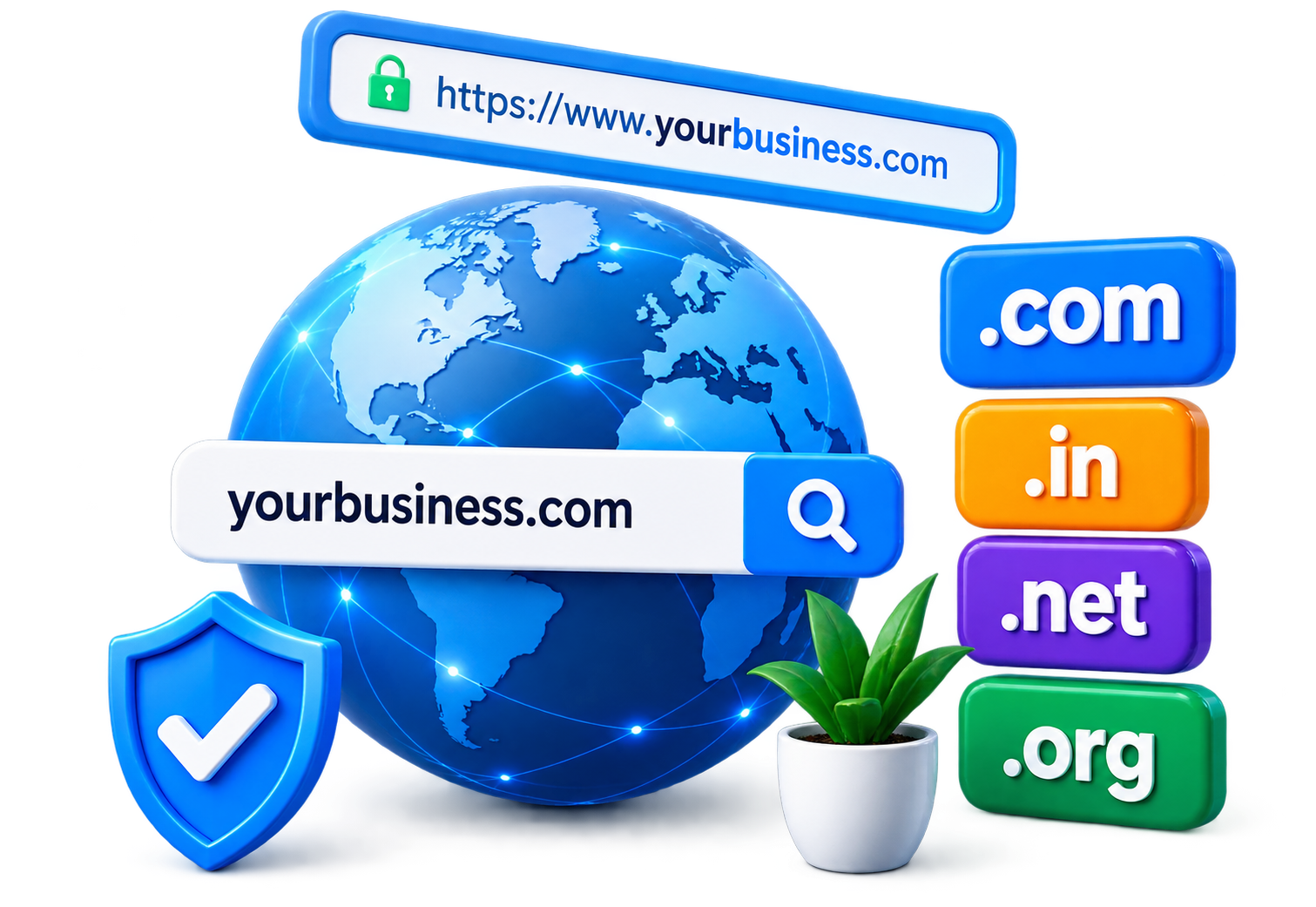 Domain Registration