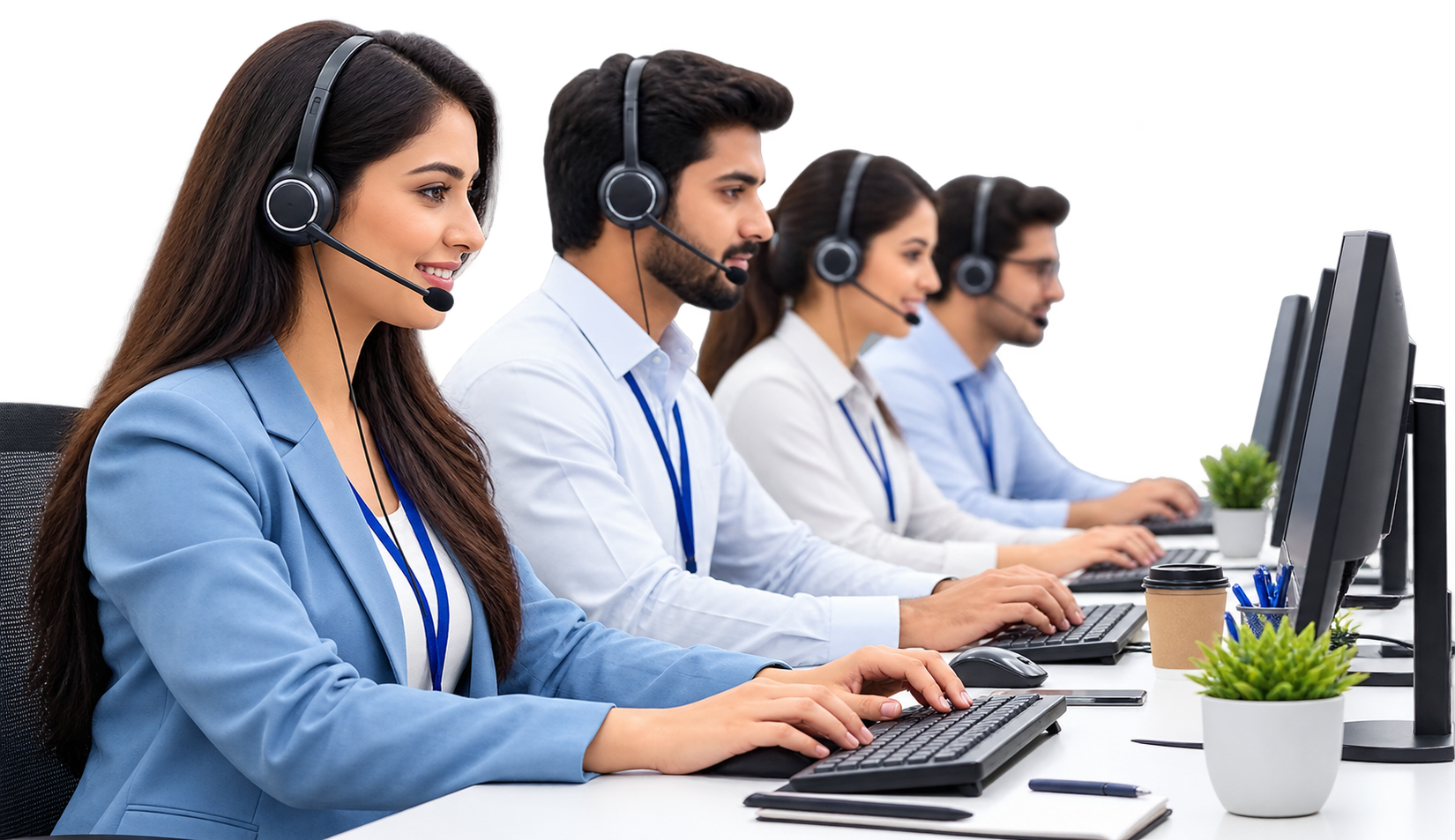 Call Centers