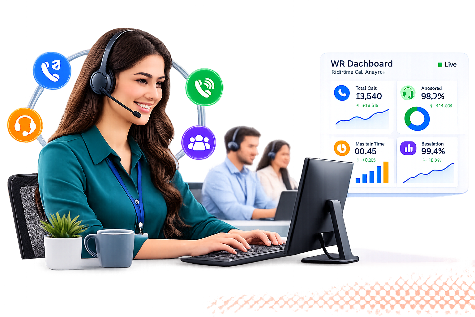 IVR Customer Communication