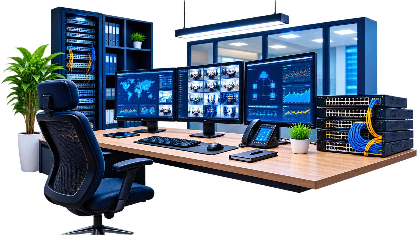 Networking Equipment