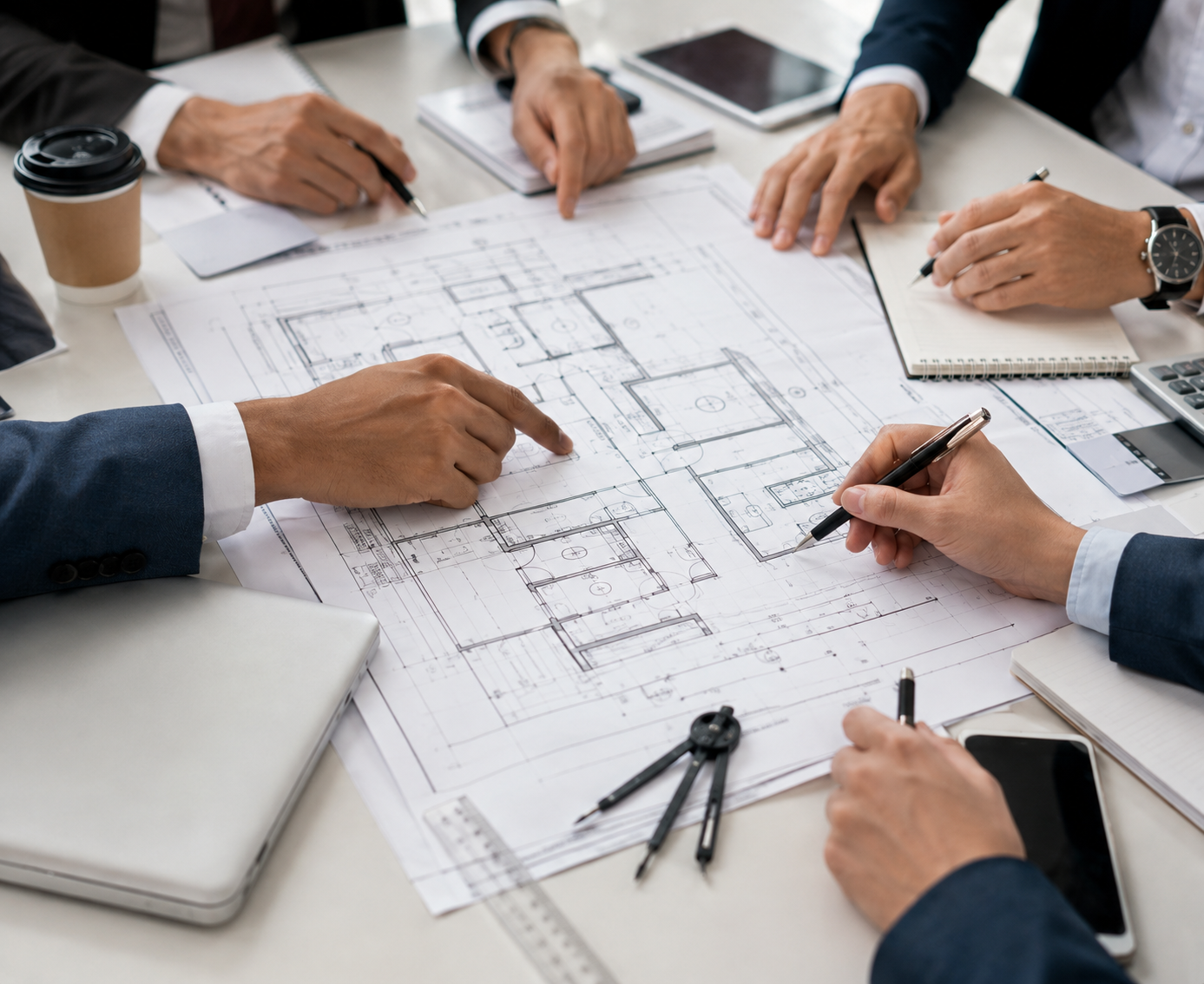Planning & Strategy