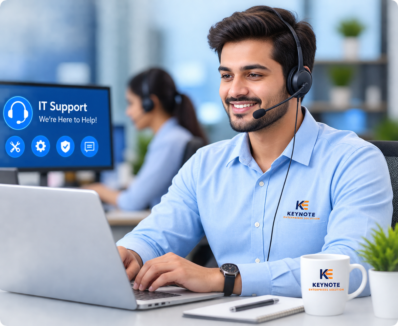 Support and Maintenance