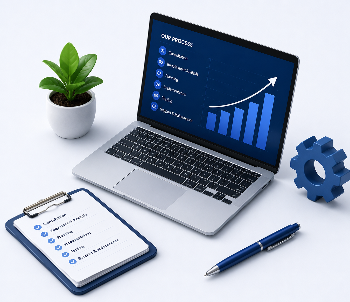IT project planning and implementation