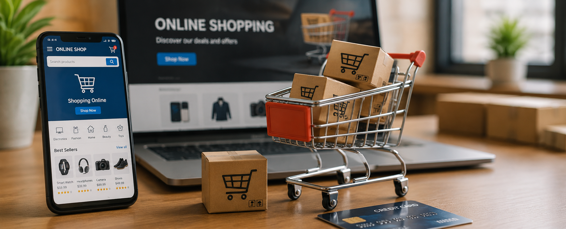 Retail & E-Commerce