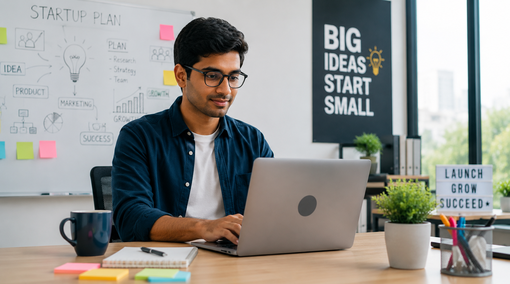 Startups & Entrepreneurs
