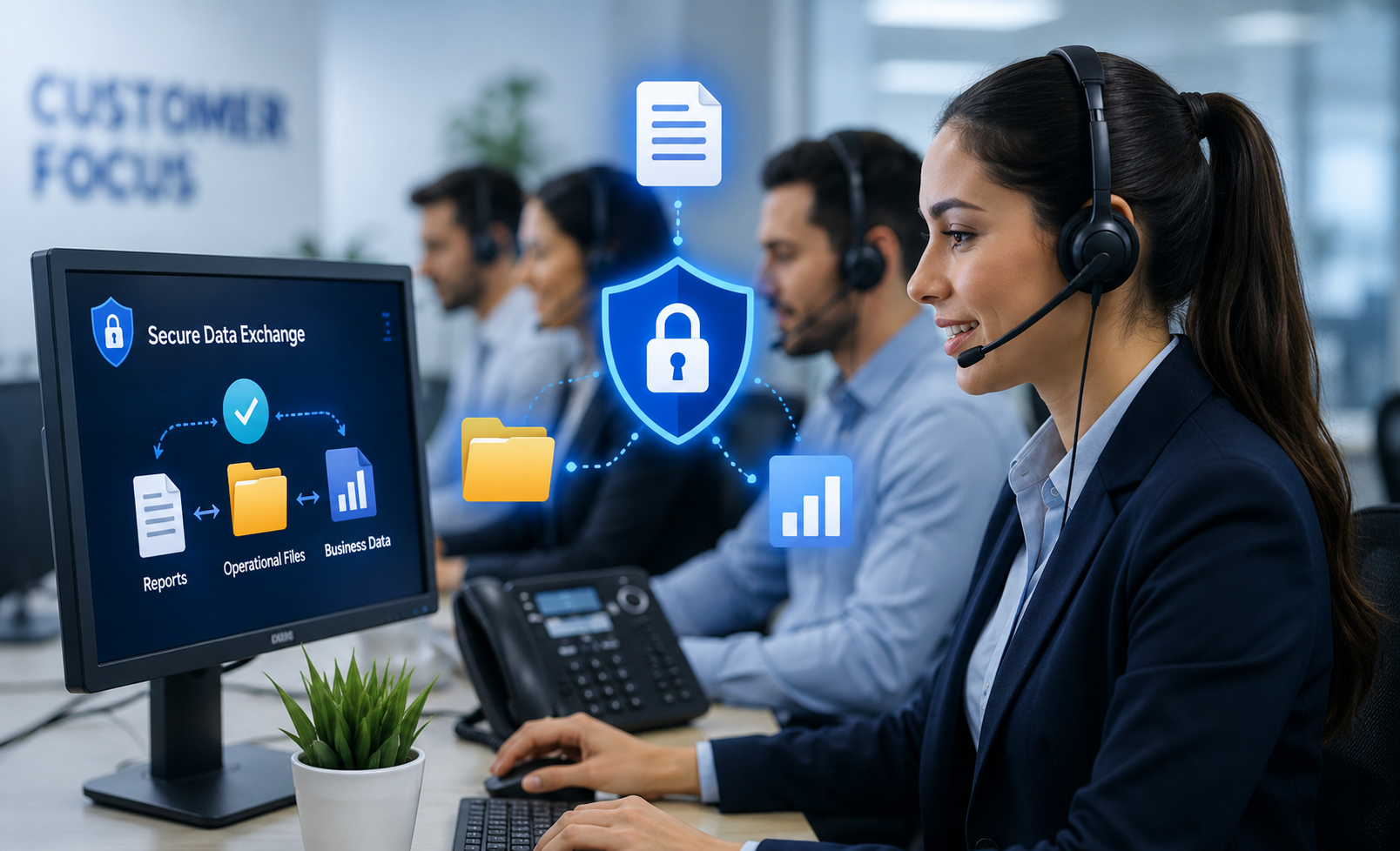 Call Centers