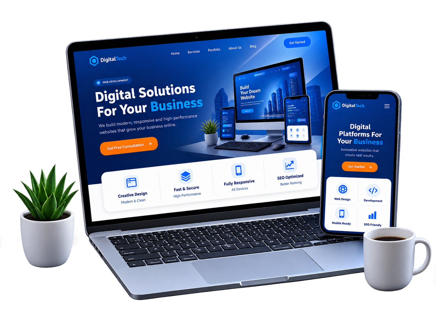 Website Development